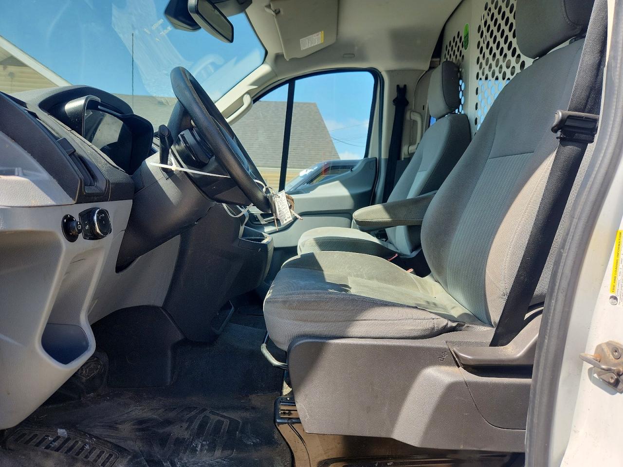 2016 FORD TRANSIT