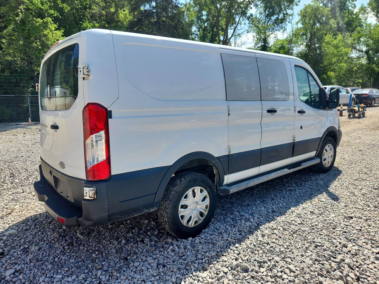 2016 FORD TRANSIT