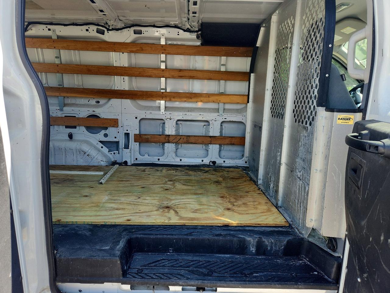 2016 FORD TRANSIT