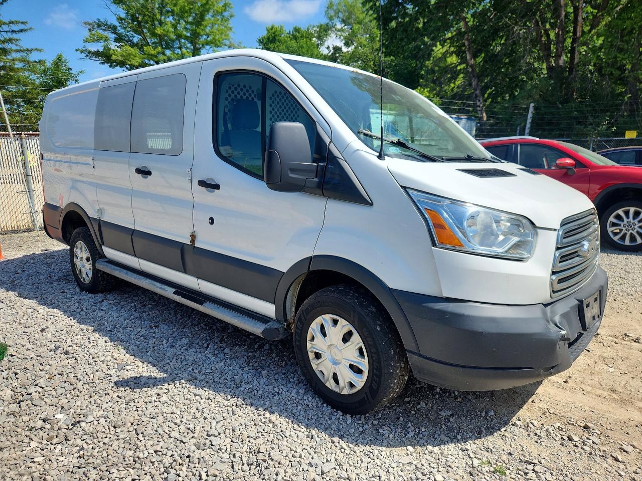 2016 FORD TRANSIT