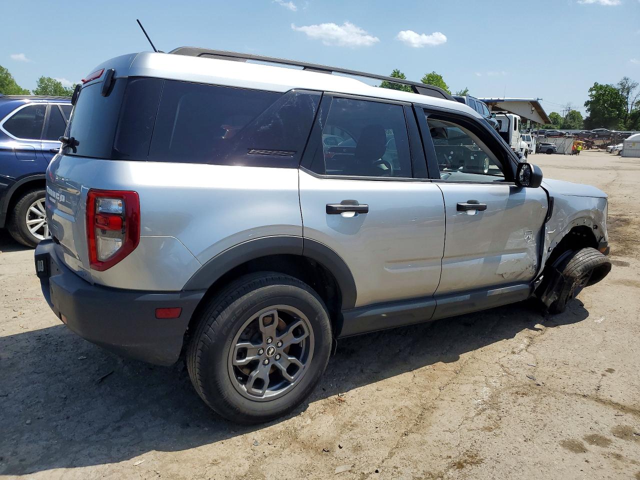 2023 FORD BRONCO