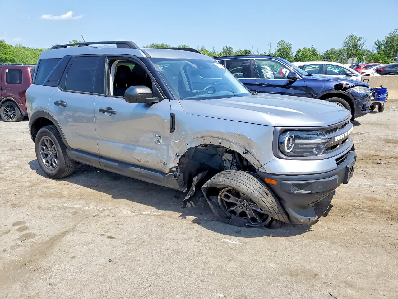 2023 FORD BRONCO