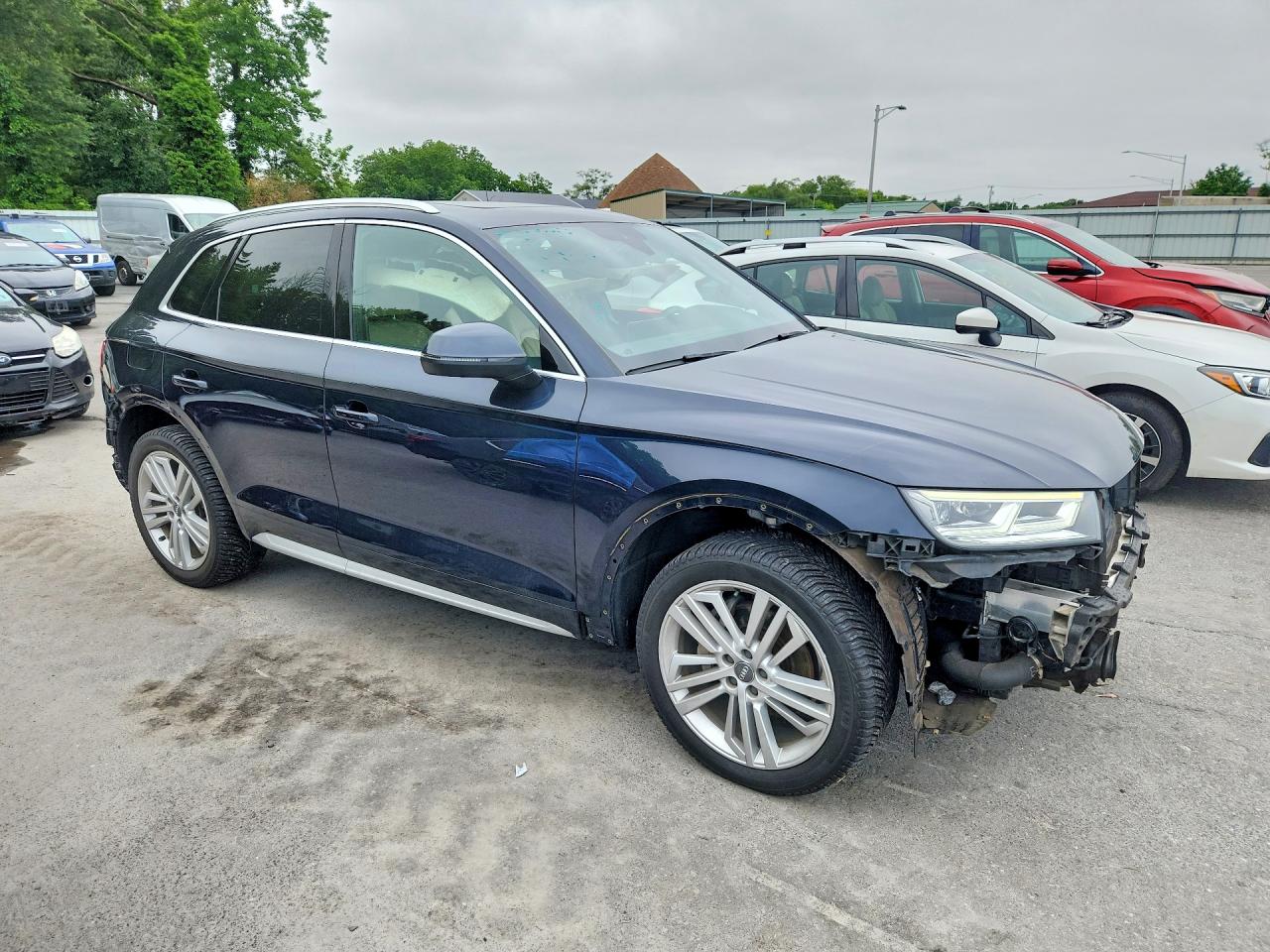 2018 AUDI Q5