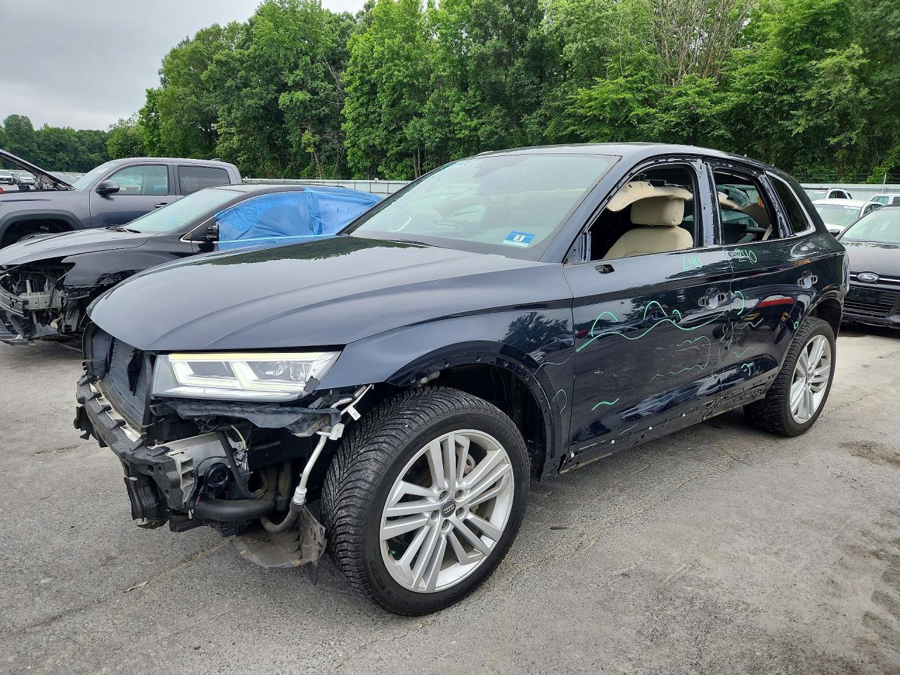2018 AUDI Q5