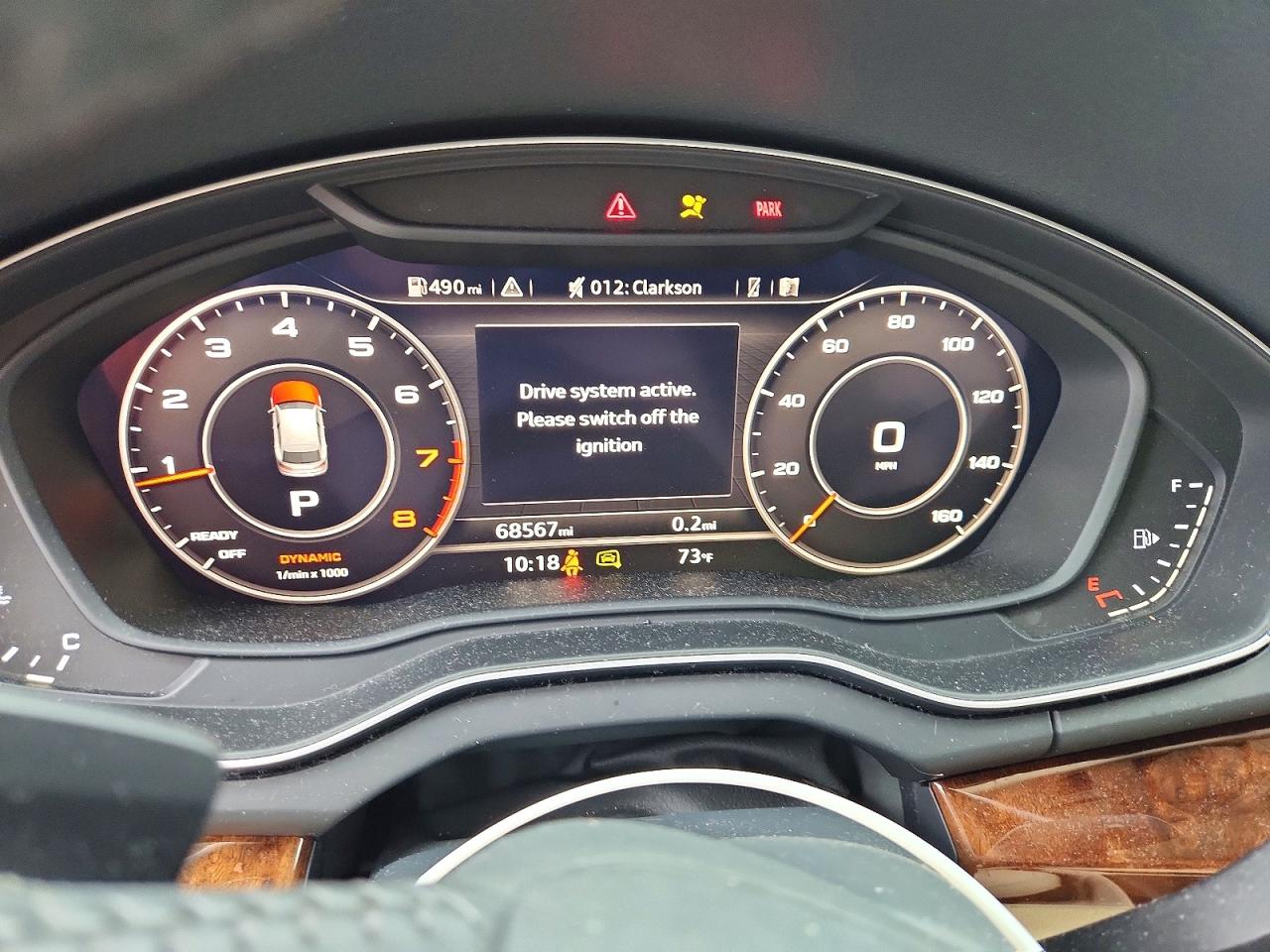 2018 AUDI Q5