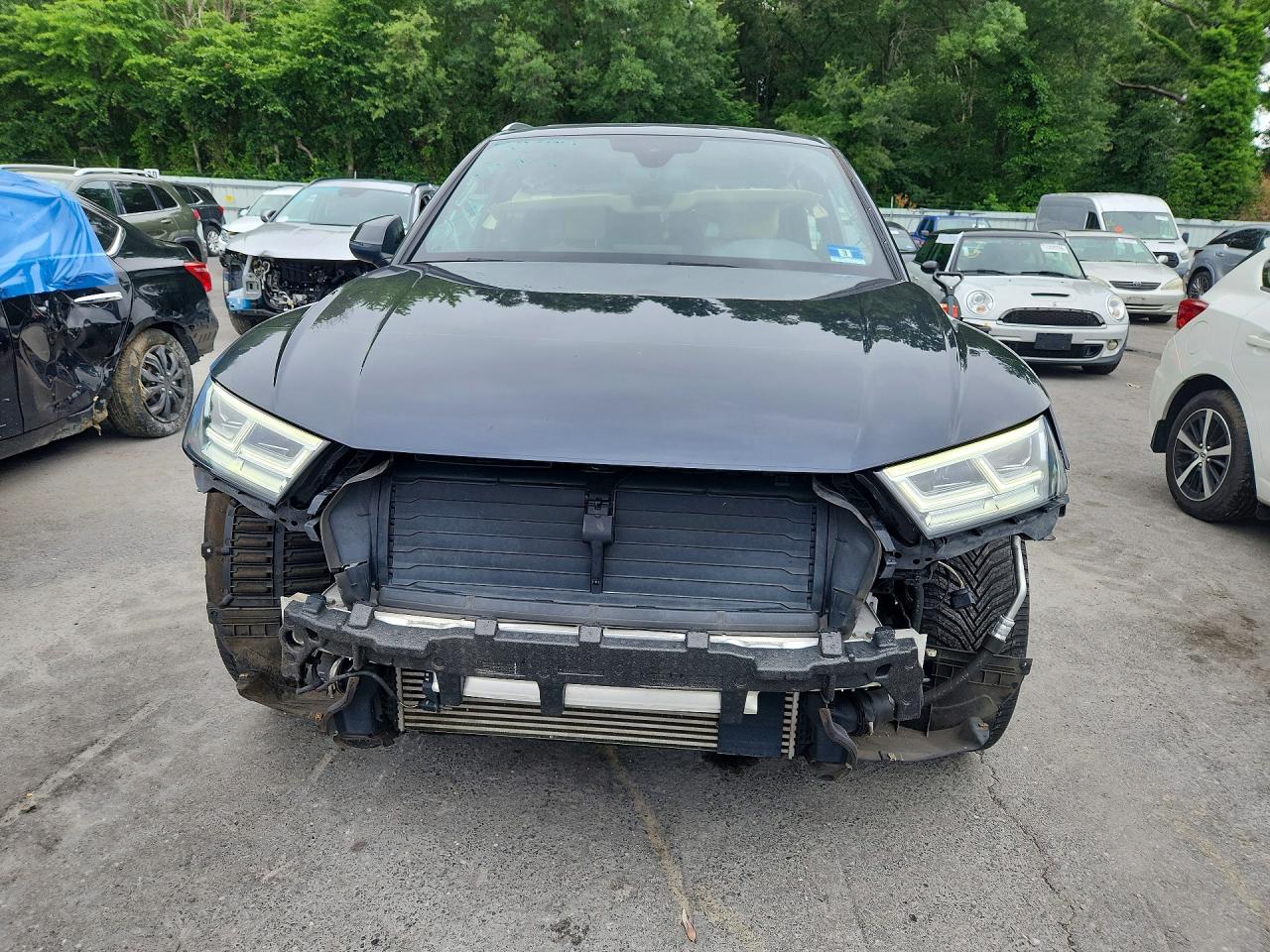 2018 AUDI Q5