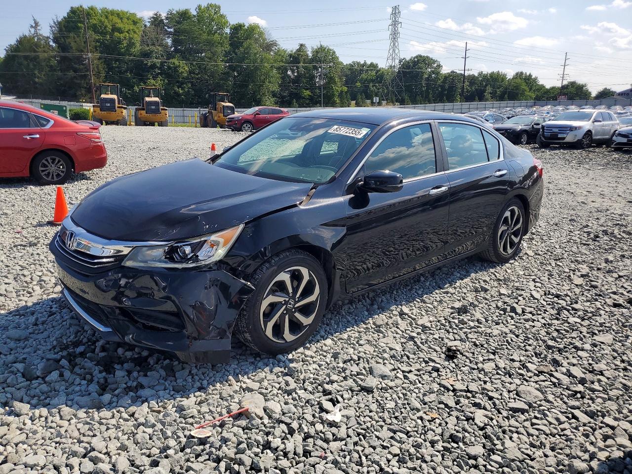 2017 HONDA ACCORD