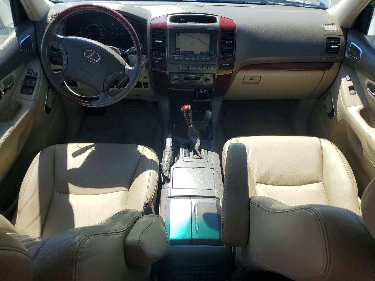 2008 LEXUS GX