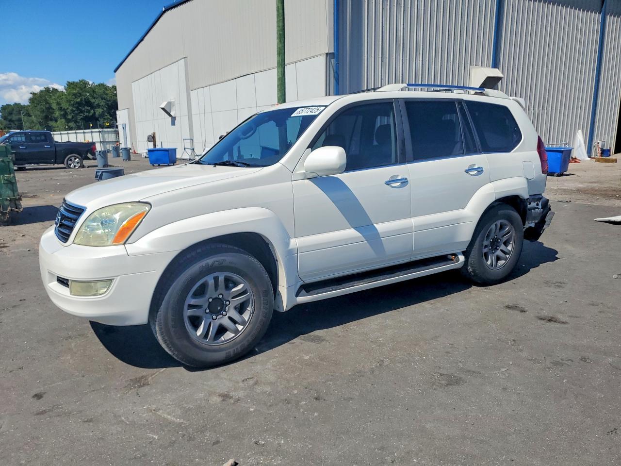 2008 LEXUS GX
