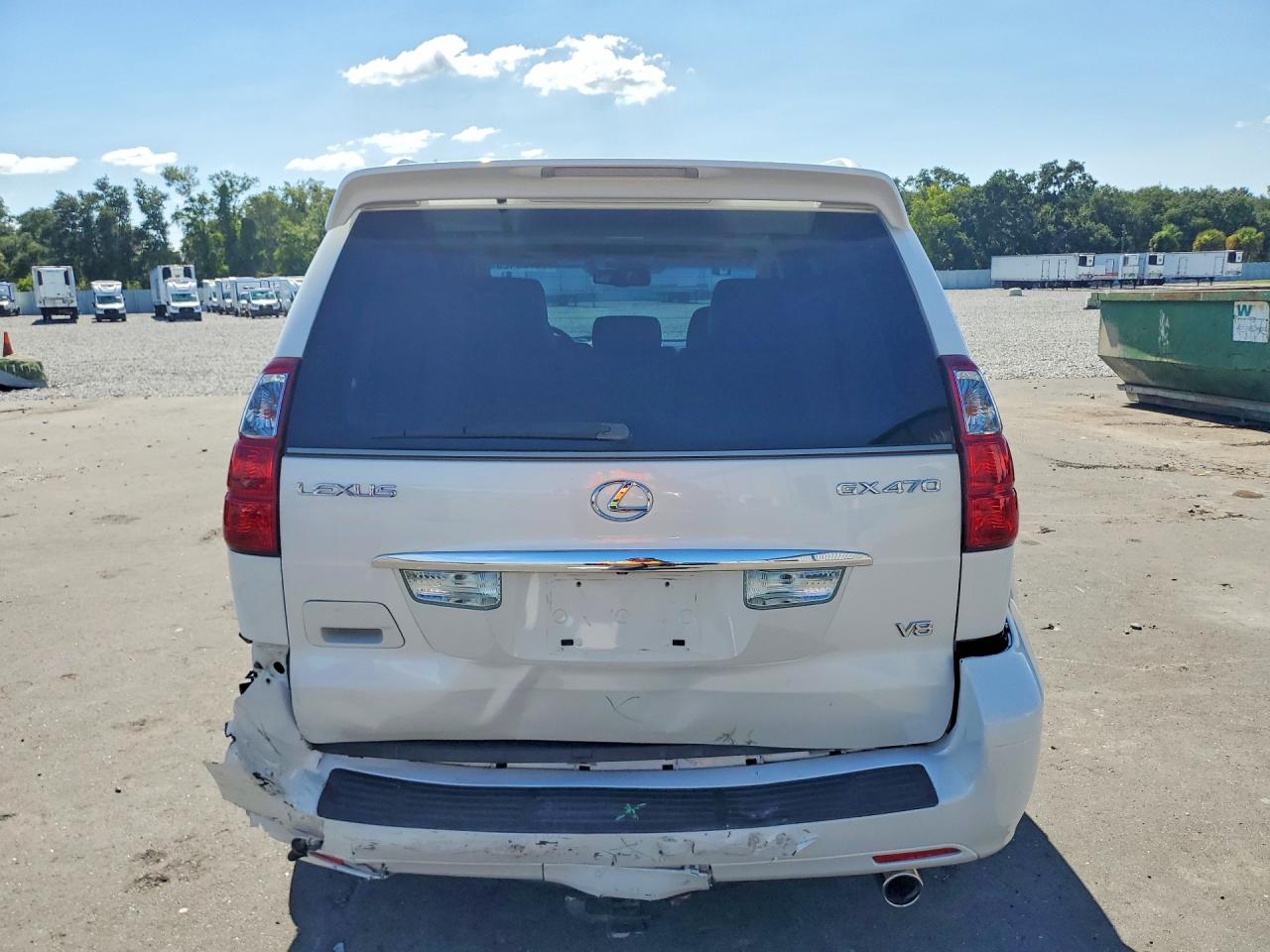 2008 LEXUS GX