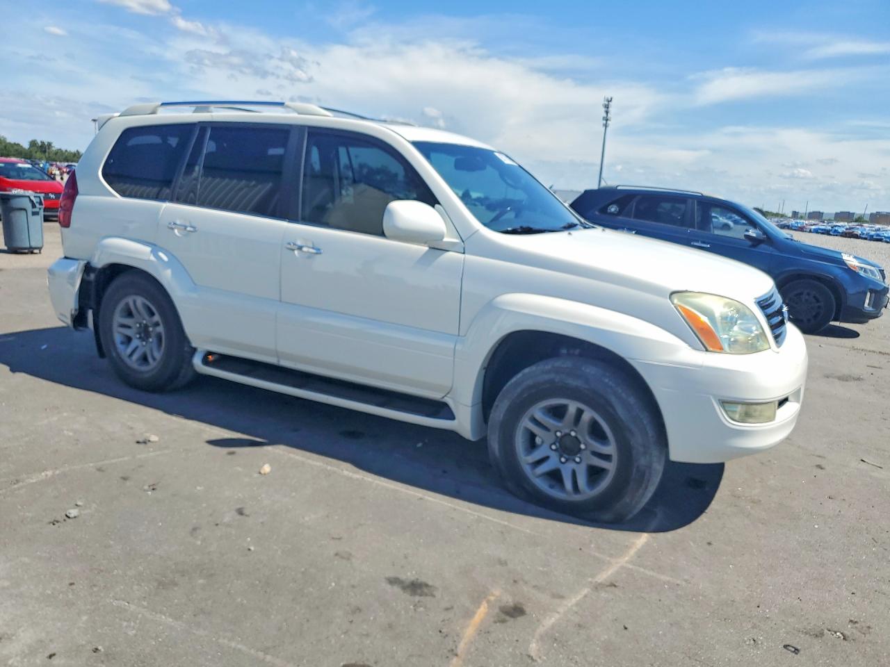 2008 LEXUS GX