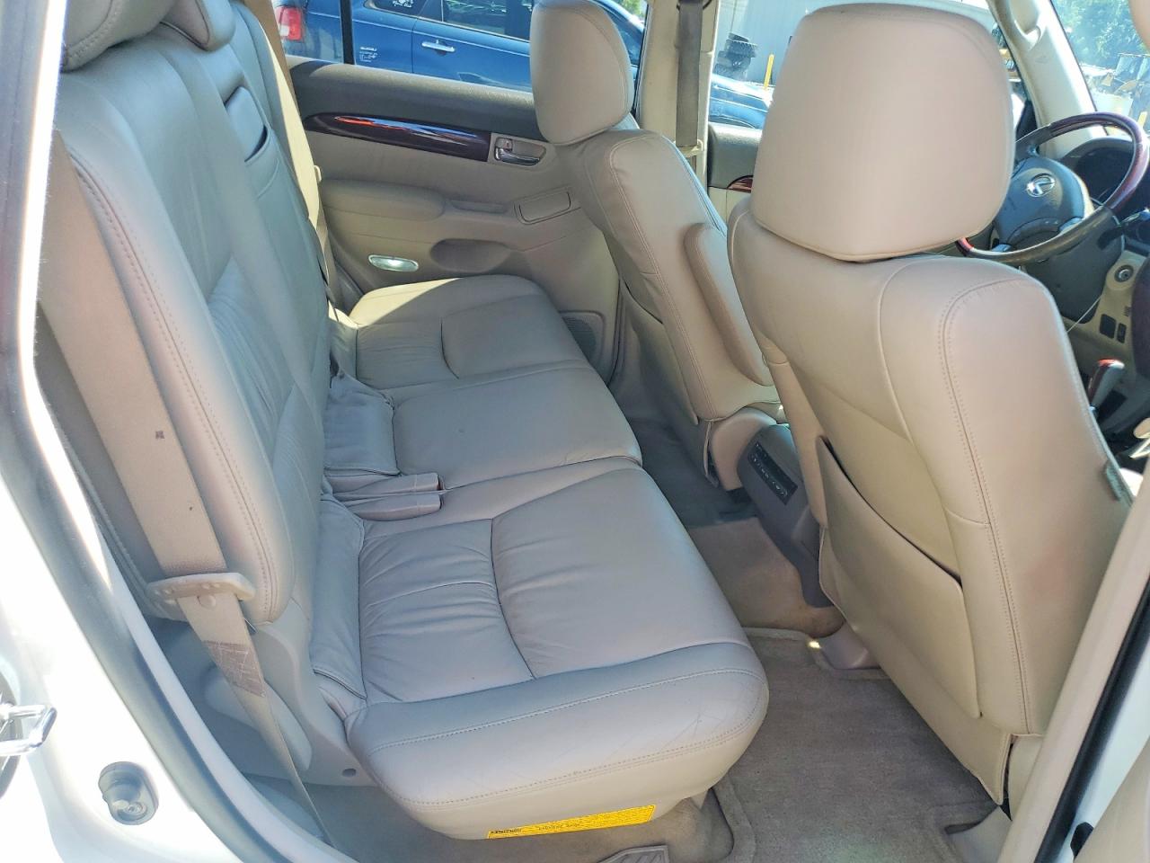 2008 LEXUS GX
