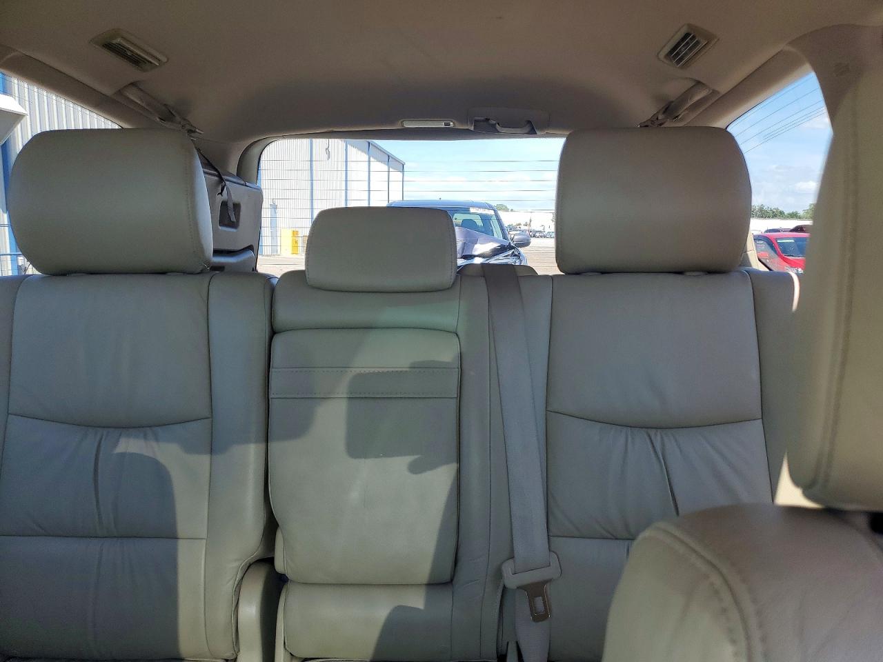 2008 LEXUS GX