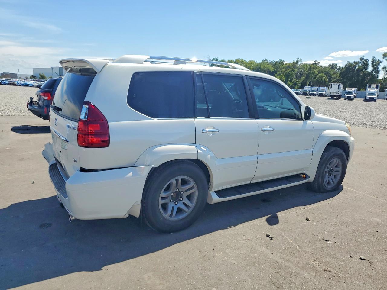 2008 LEXUS GX