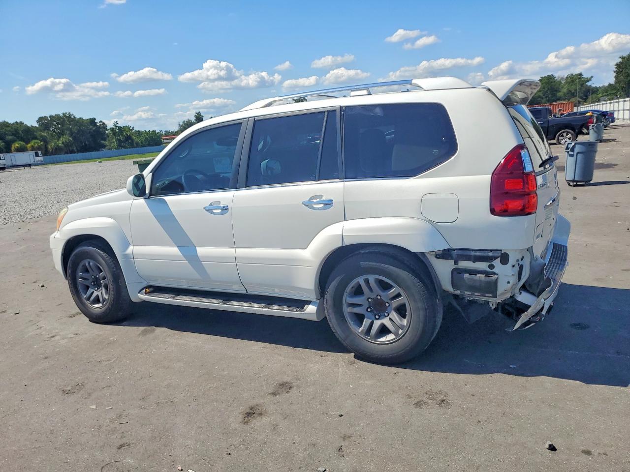 2008 LEXUS GX