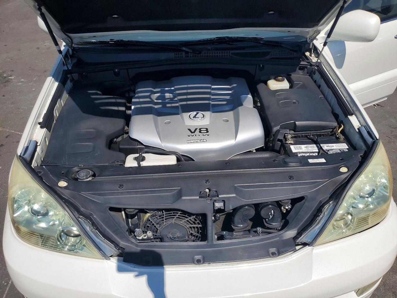 2008 LEXUS GX