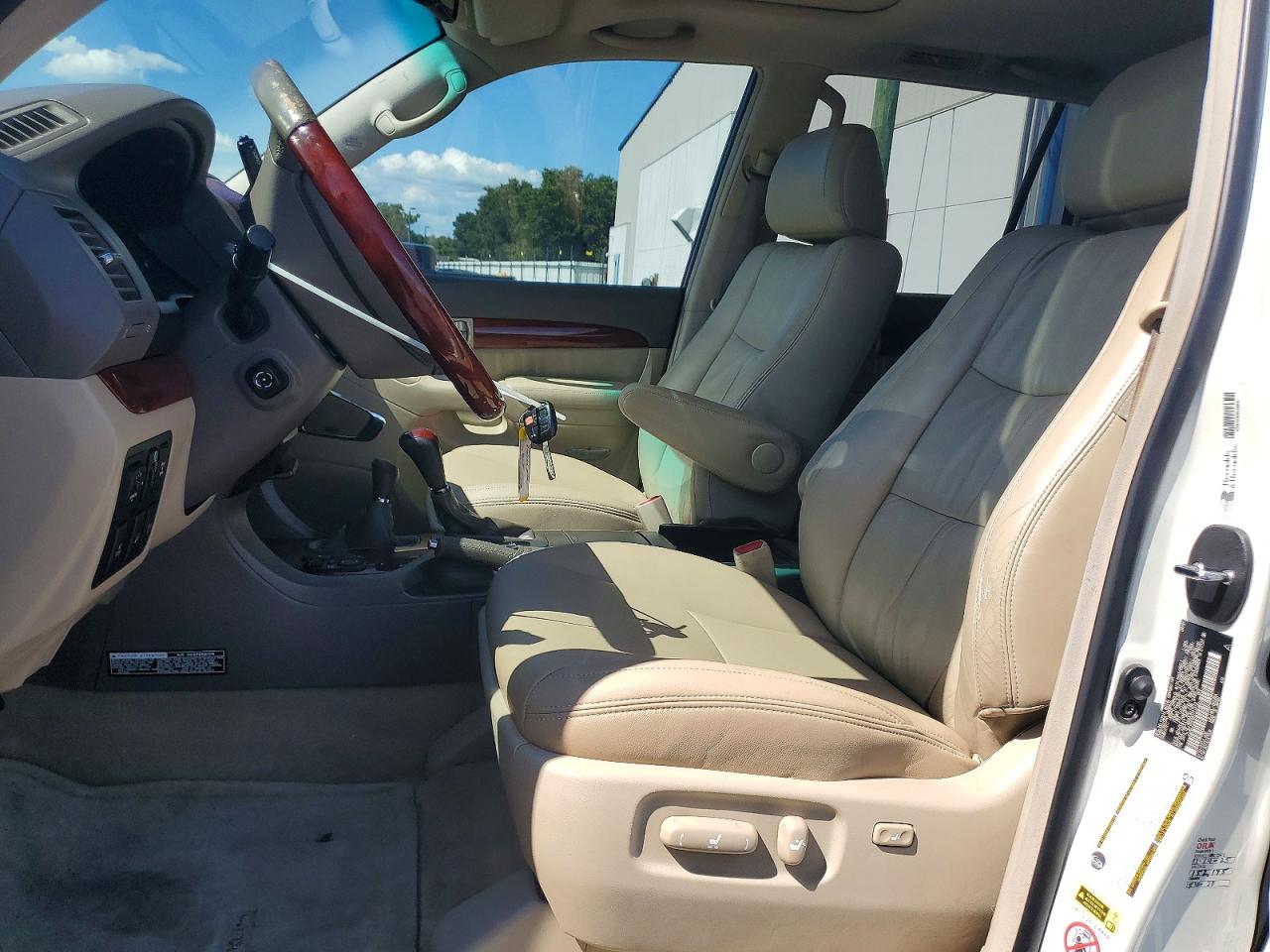 2008 LEXUS GX