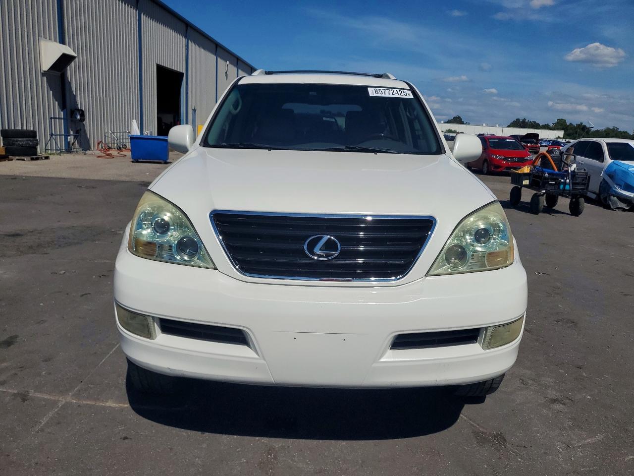 2008 LEXUS GX