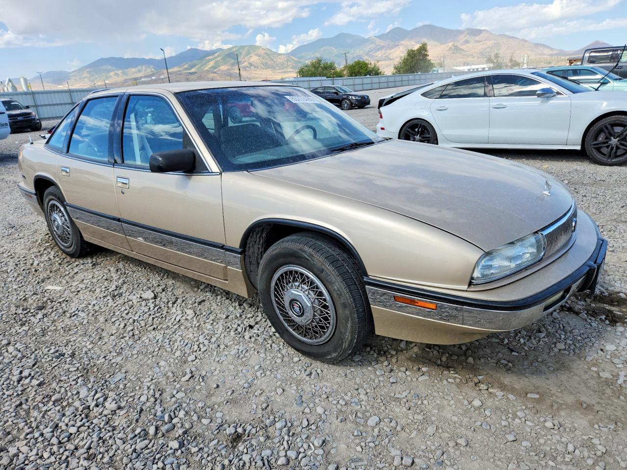1992 BUICK REGAL