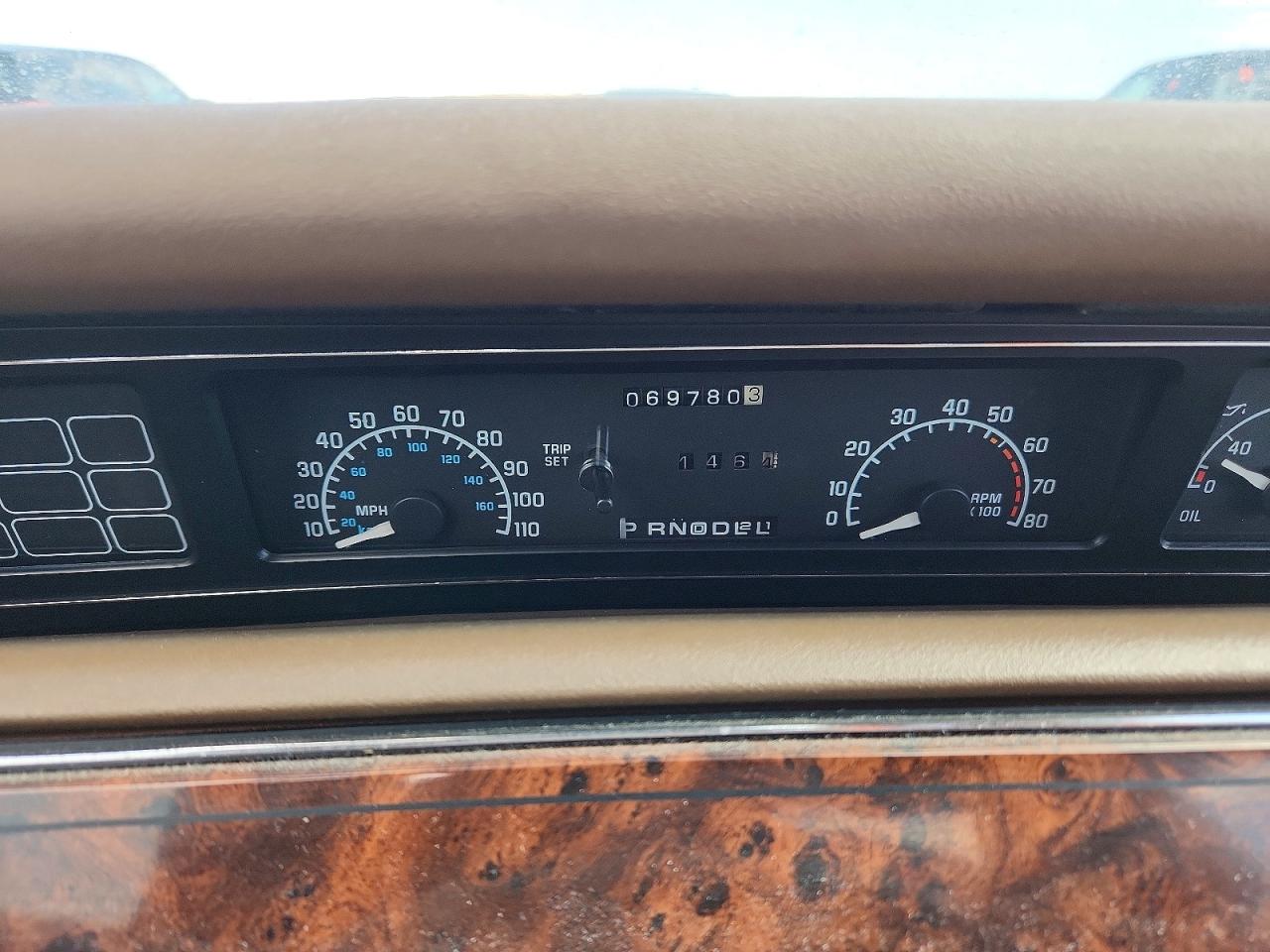 1992 BUICK REGAL