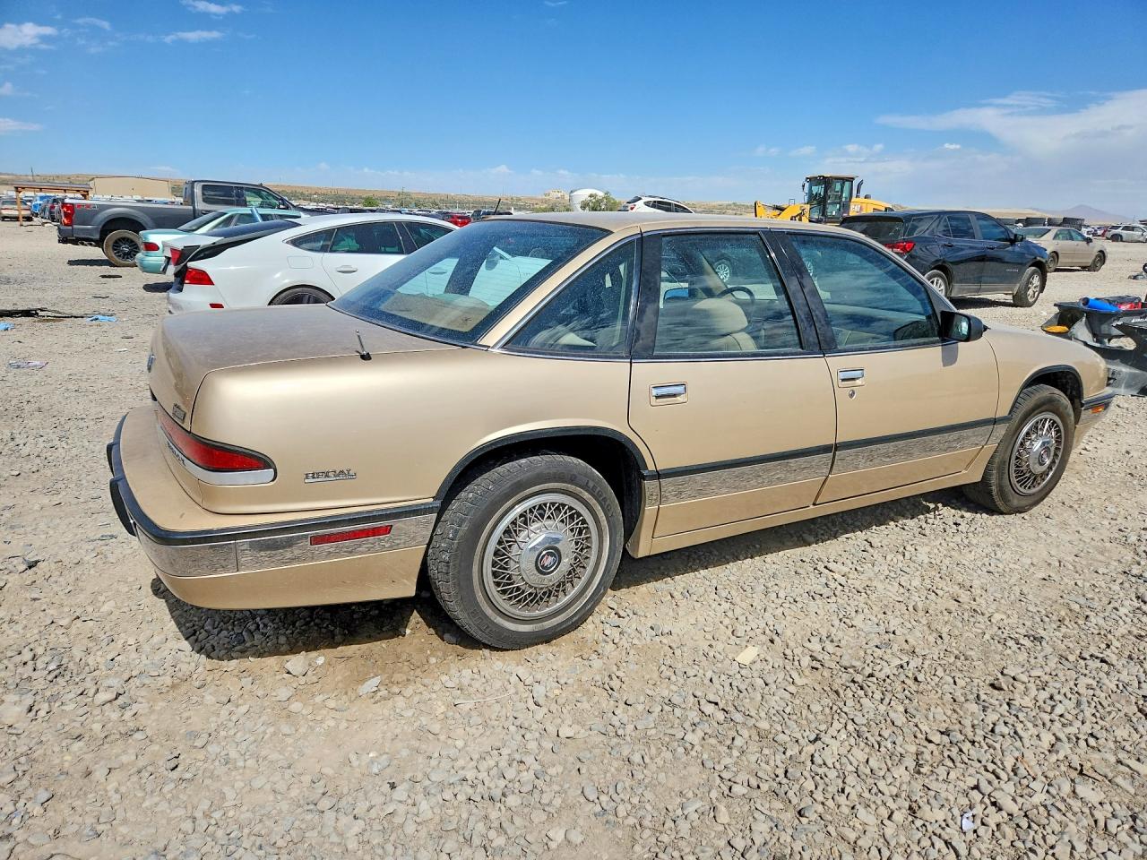 1992 BUICK REGAL