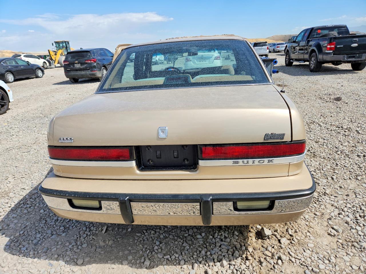 1992 BUICK REGAL