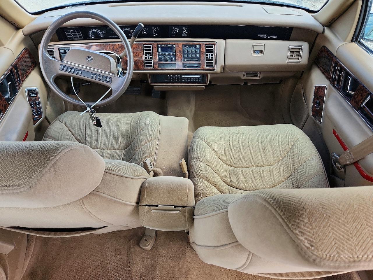 1992 BUICK REGAL