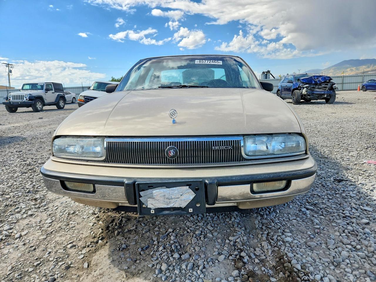 1992 BUICK REGAL