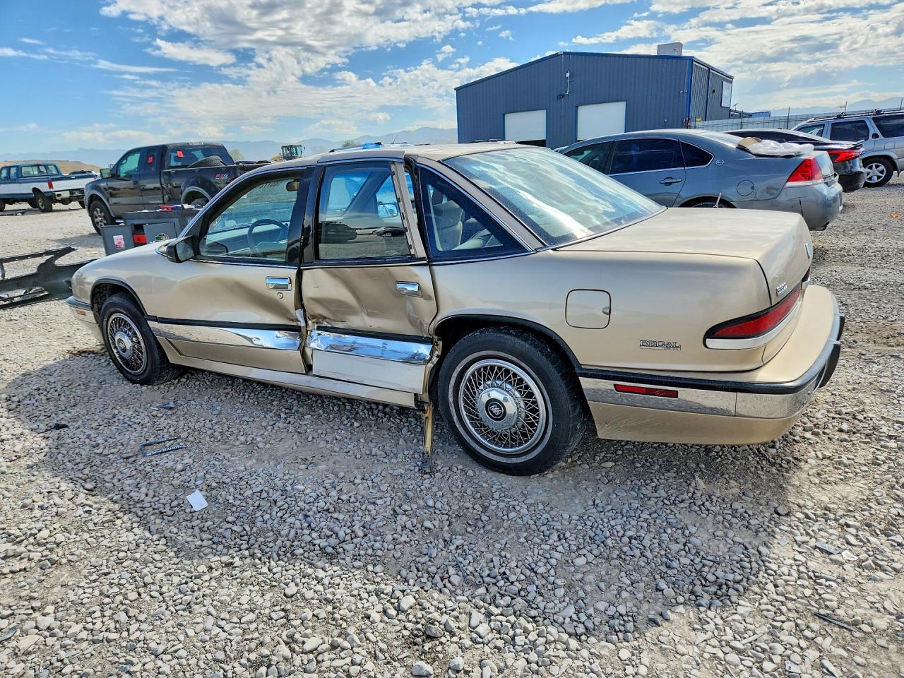 1992 BUICK REGAL