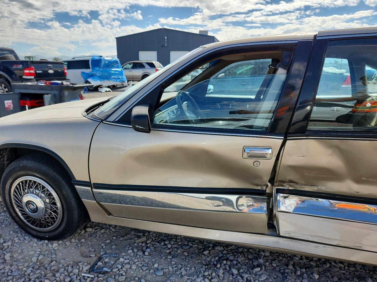 1992 BUICK REGAL