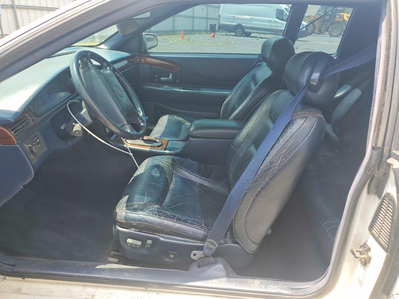 1996 CADILLAC ELDORADO