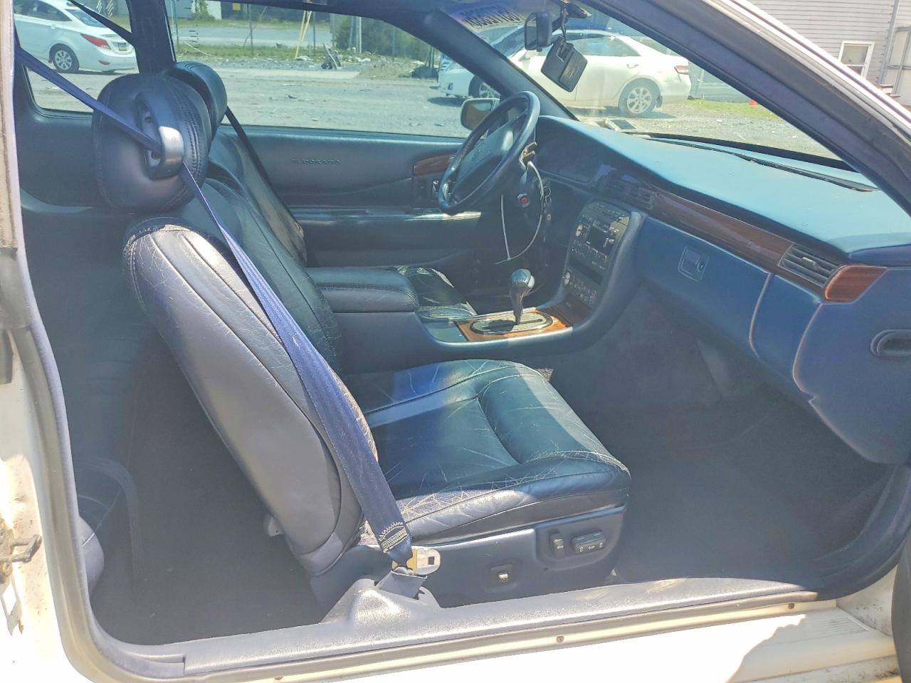 1996 CADILLAC ELDORADO
