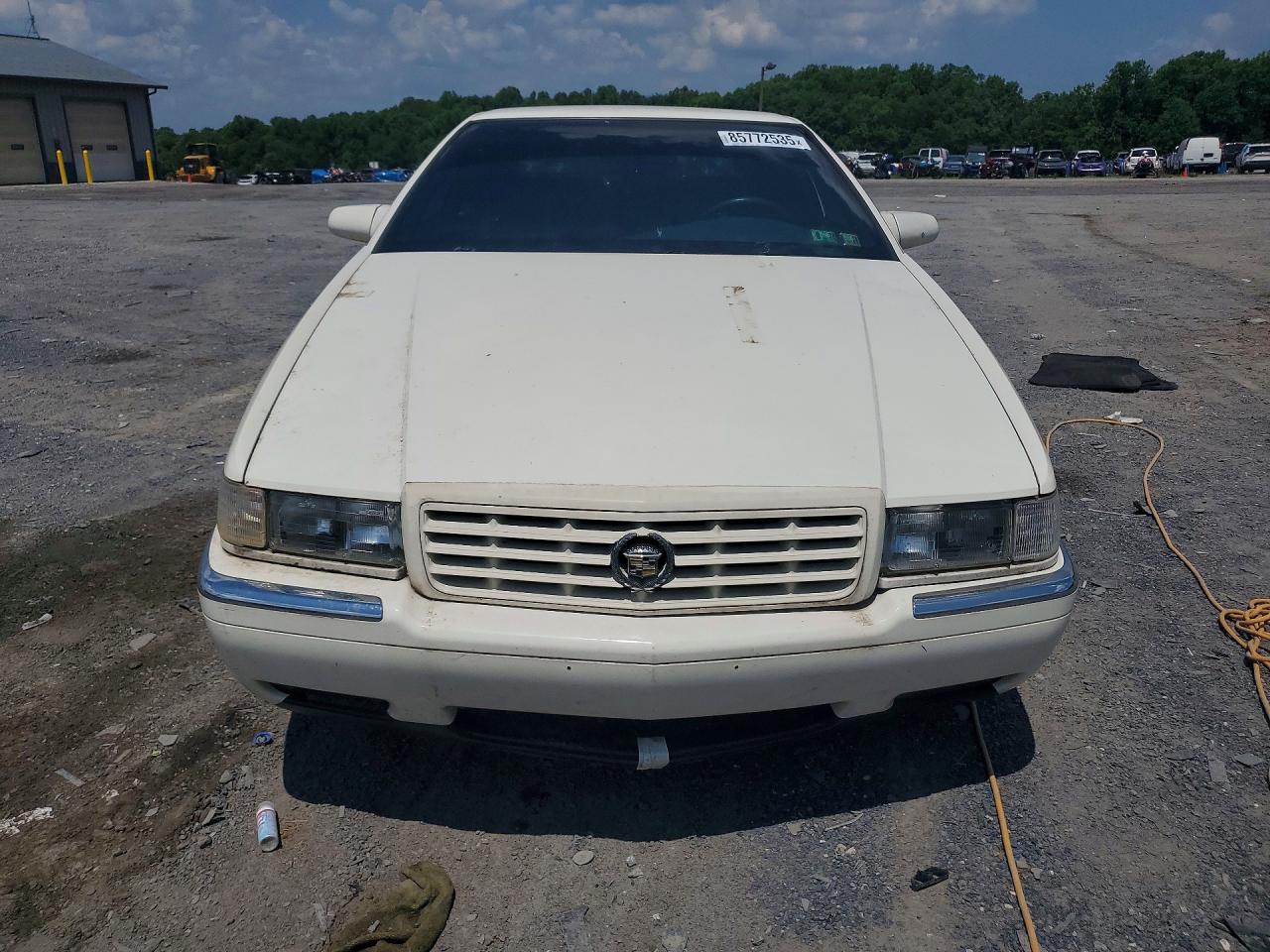 1996 CADILLAC ELDORADO
