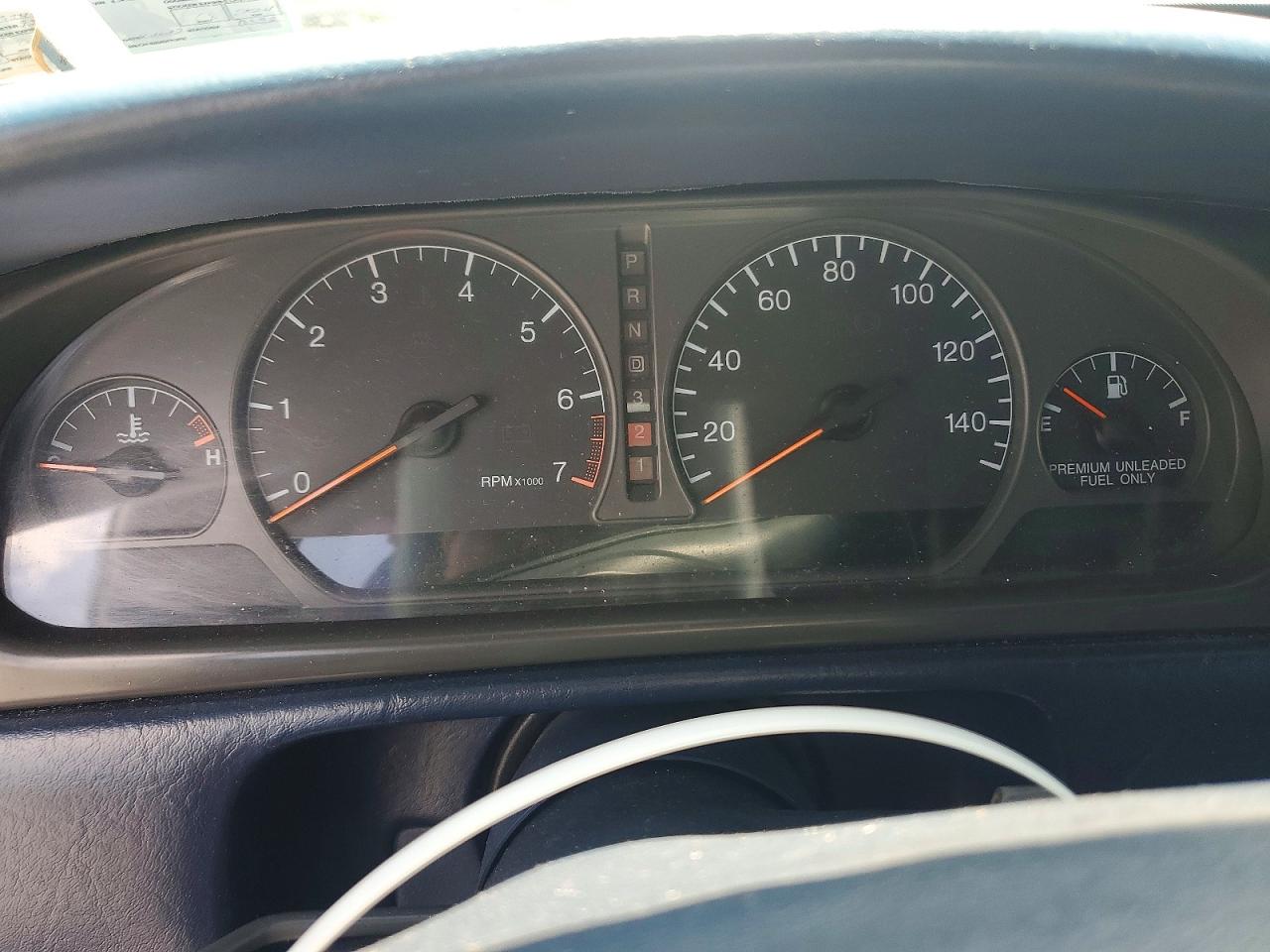 1996 CADILLAC ELDORADO