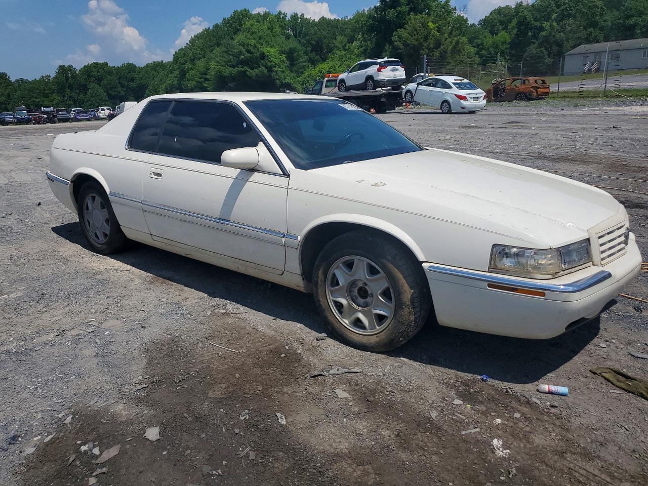 1996 CADILLAC ELDORADO