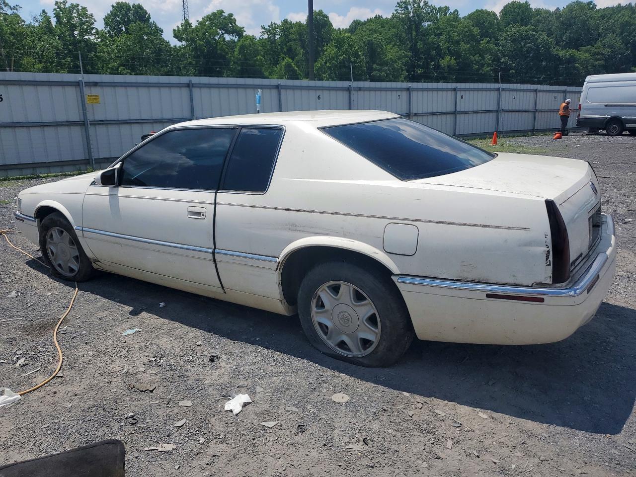 1996 CADILLAC ELDORADO