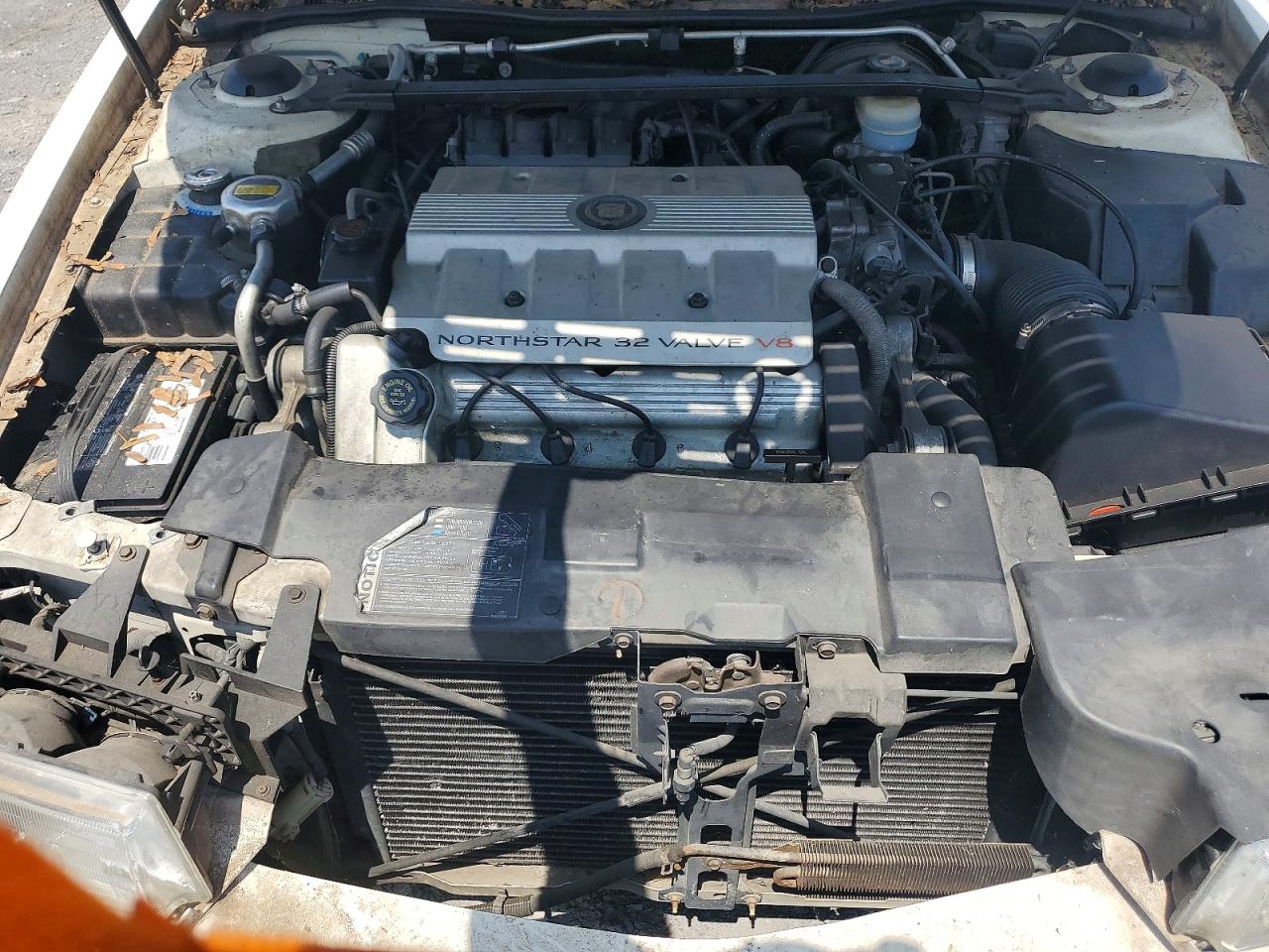 1996 CADILLAC ELDORADO