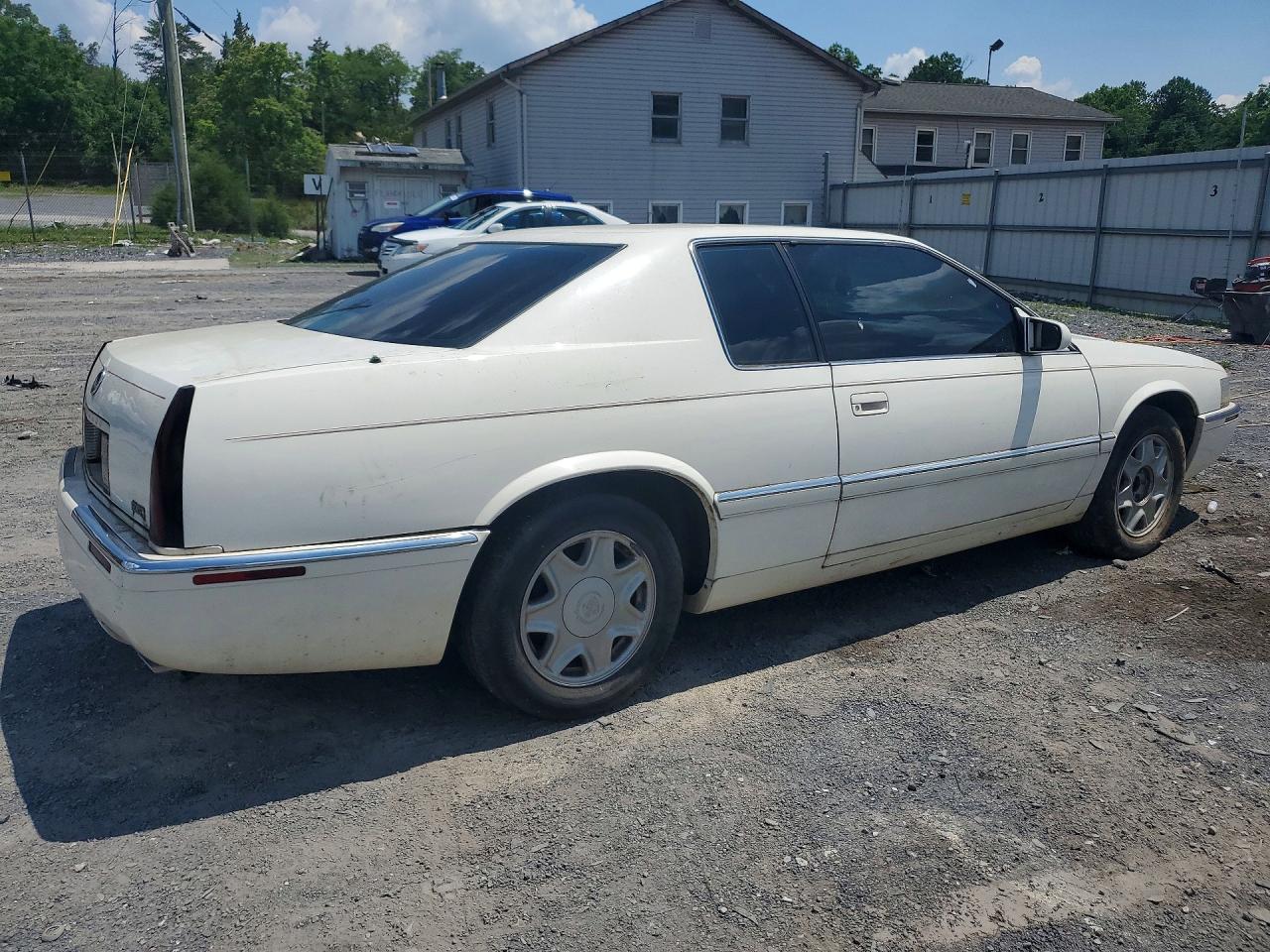 1996 CADILLAC ELDORADO