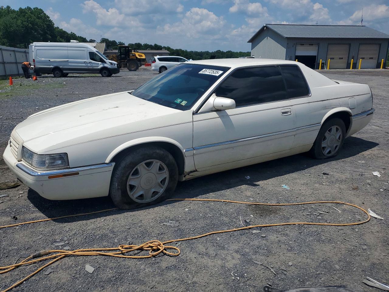 1996 CADILLAC ELDORADO