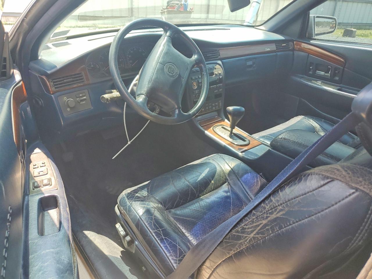 1996 CADILLAC ELDORADO