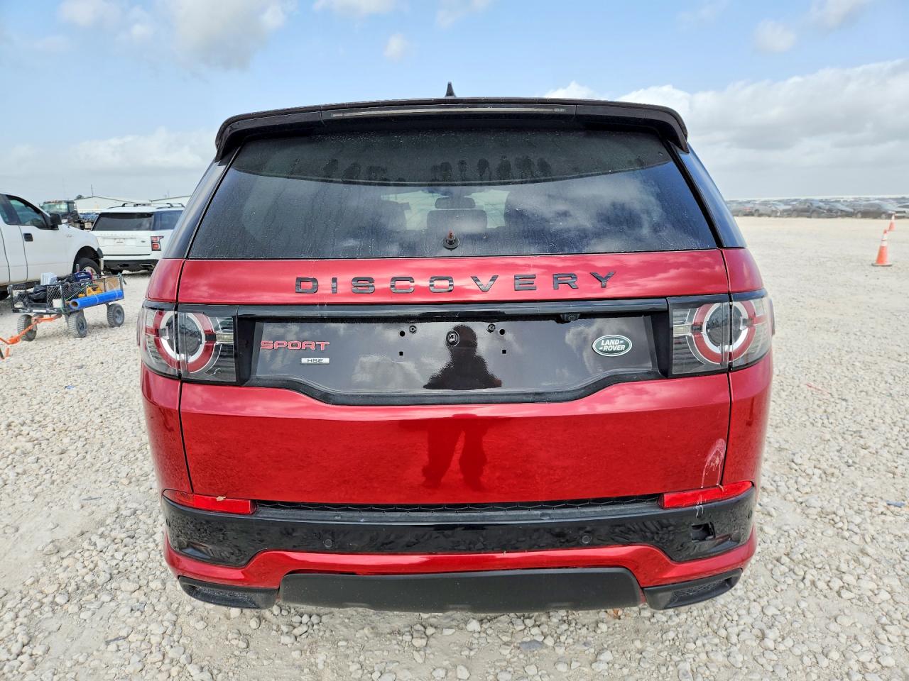 2018 LAND ROVER DISCOVERY