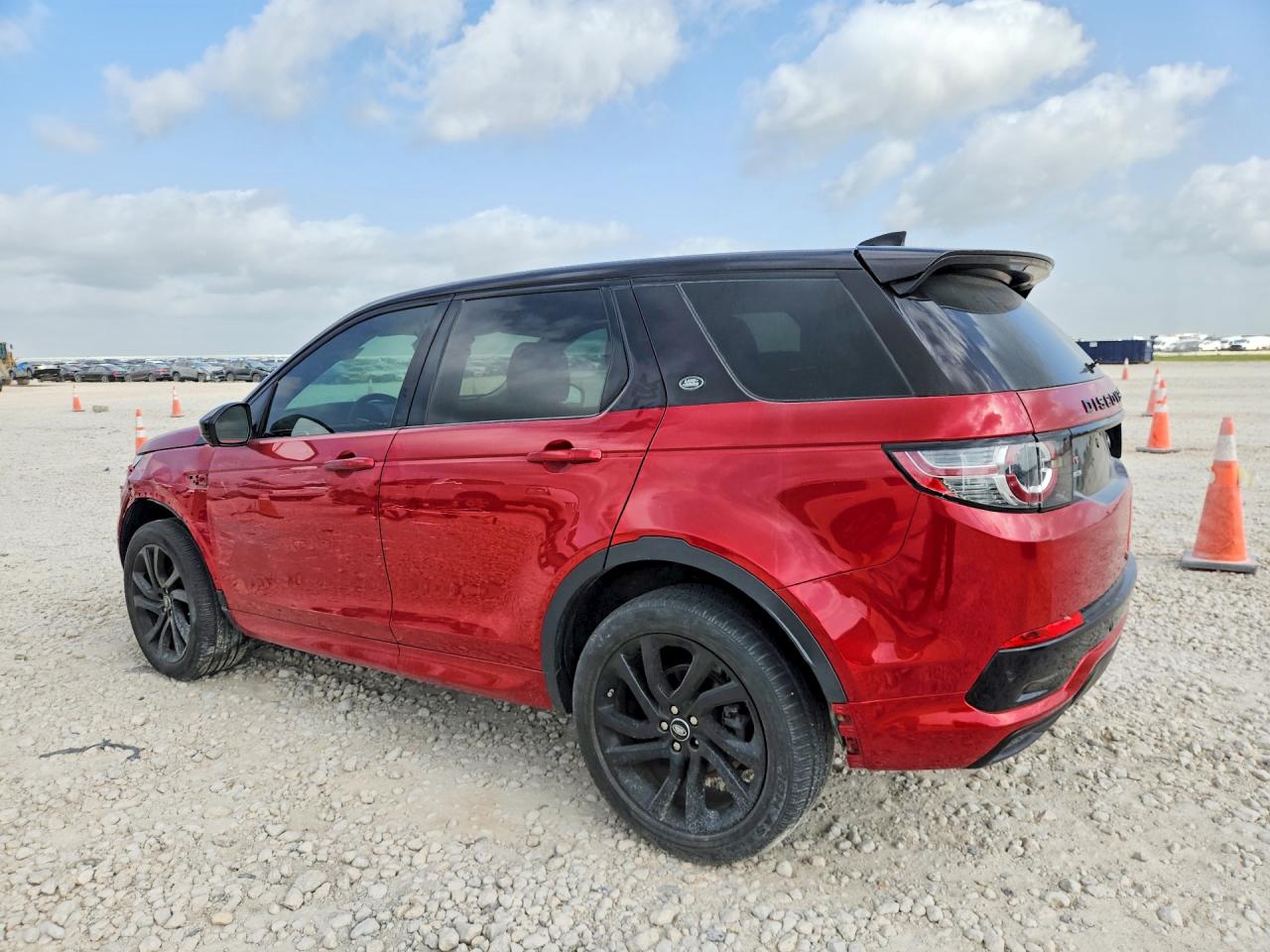 2018 LAND ROVER DISCOVERY