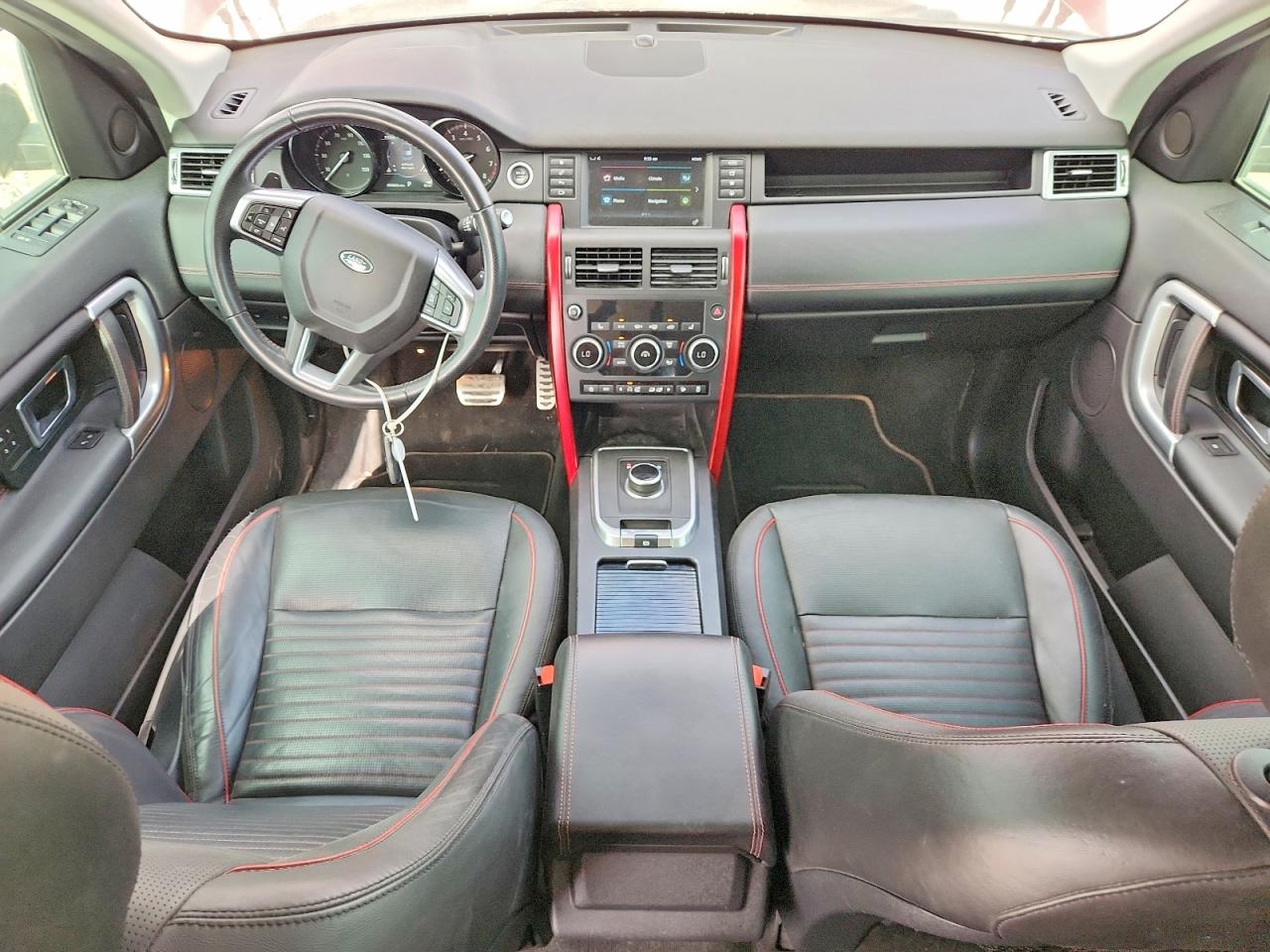 2018 LAND ROVER DISCOVERY