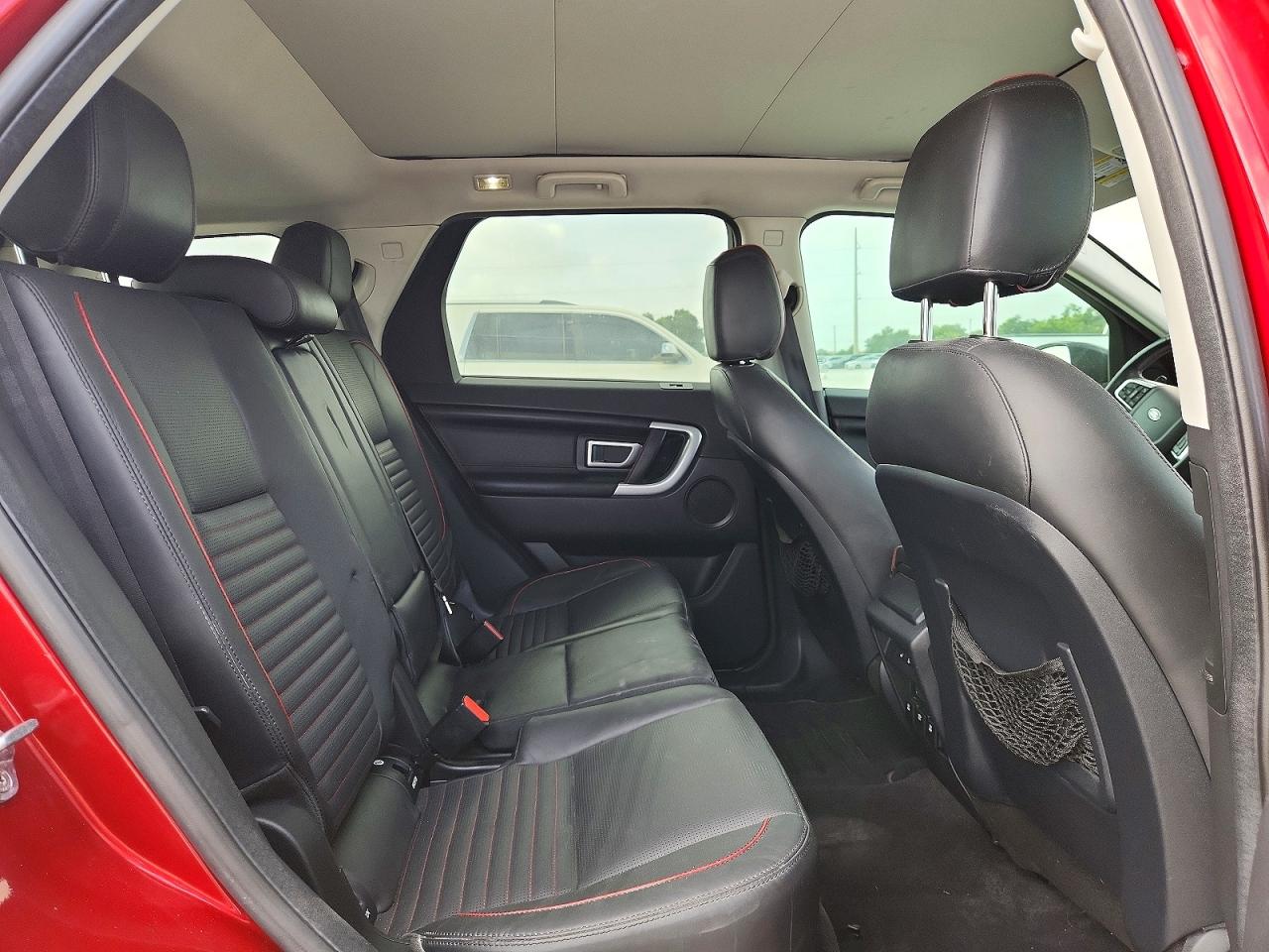 2018 LAND ROVER DISCOVERY