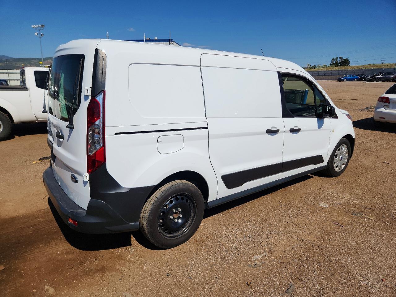 2021 FORD TRANSIT