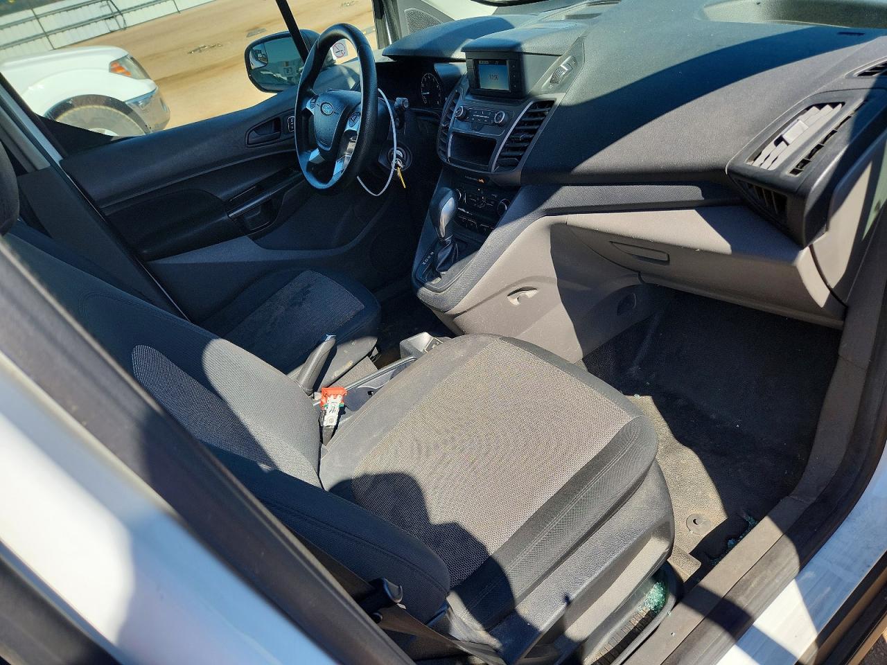 2021 FORD TRANSIT