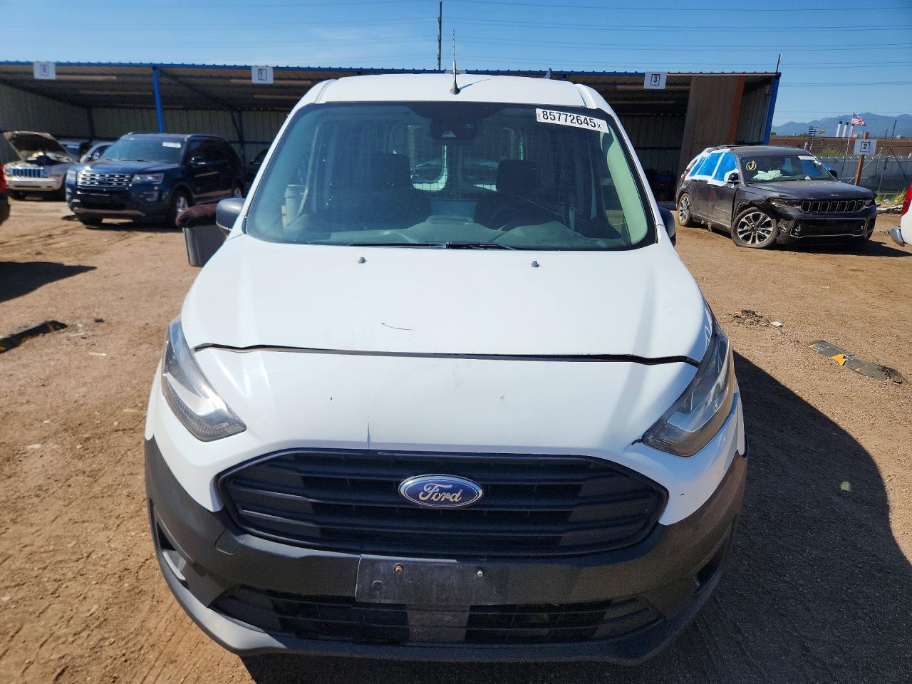2021 FORD TRANSIT
