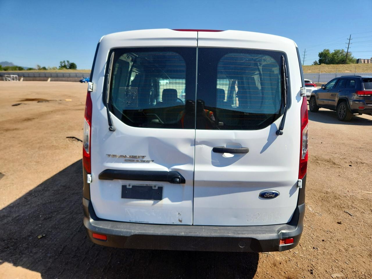 2021 FORD TRANSIT