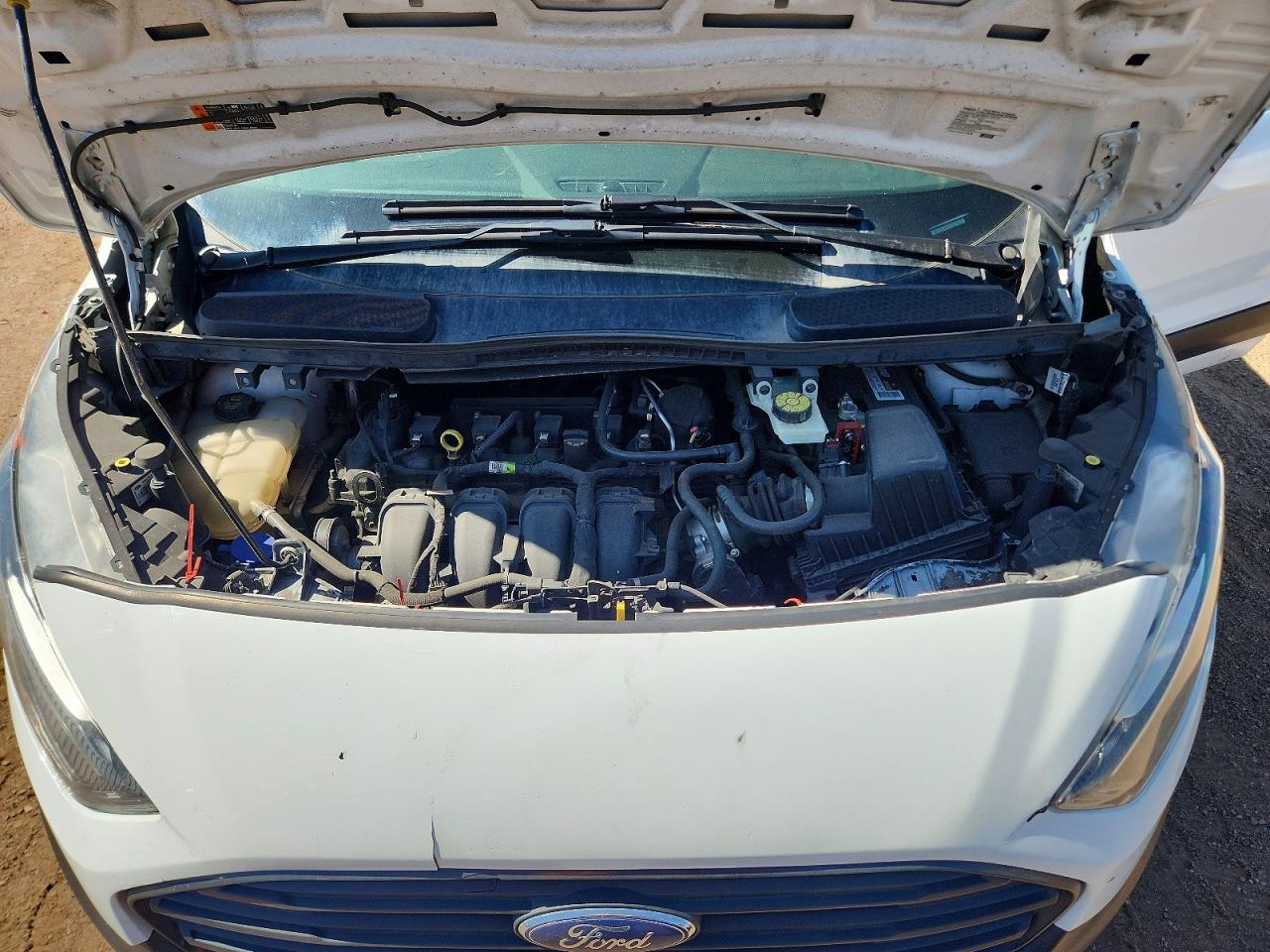 2021 FORD TRANSIT