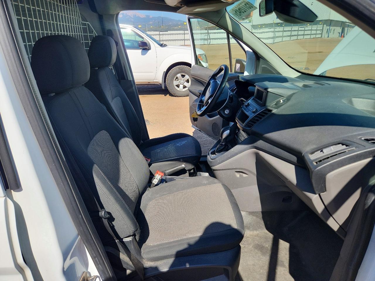 2021 FORD TRANSIT